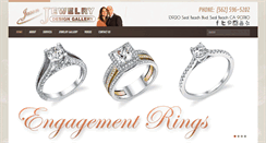 Desktop Screenshot of jewelrydesigngallery.net