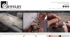 Desktop Screenshot of jewelrydesigngallery.com